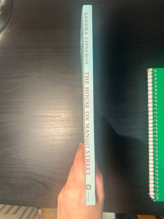 The House on Mango Street, Sandra Cisneros