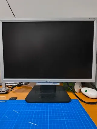 Monitor Acer 19 pollici Grigio