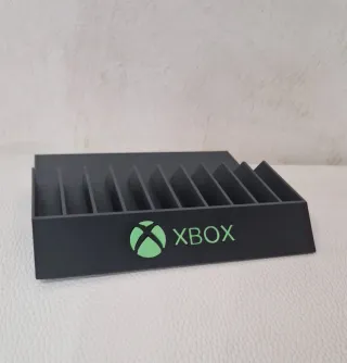 Supporto giochi Xbox