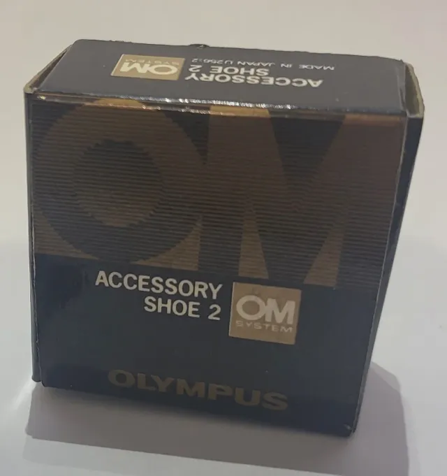 Olympus Shoe 2