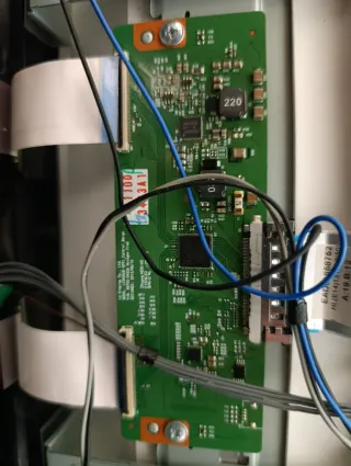 Placa LG Display LCS00DUE-SFRI