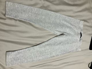 Pantalón niño/a algodón gris