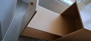 Mueble Arcon TV / Zapatero Madera