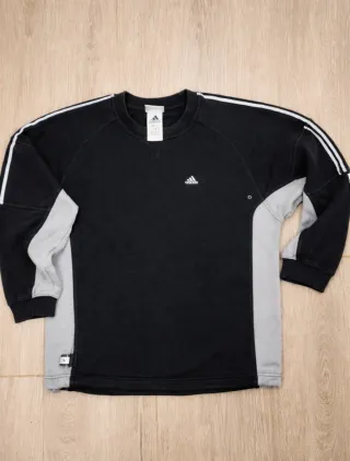 Sudadera Adidas Vintage Talla S