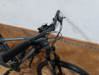 Bicicleta Mérida 29 Talla XL