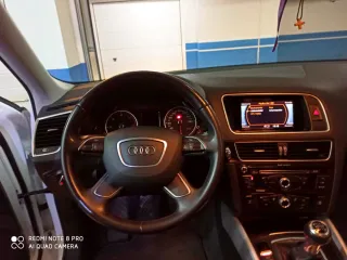 Audi Q5 2016