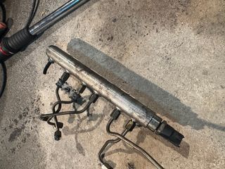 Rampa Inyección Honda Accord 2007