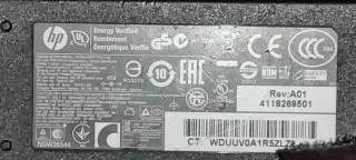 Cargador HP 45W para ordenador portátil