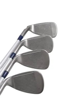 Set 4 Hierros Ping GLe (MUJER)