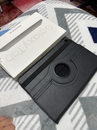 Caja Samsung Galaxy Tab A9+ 5G + Funda