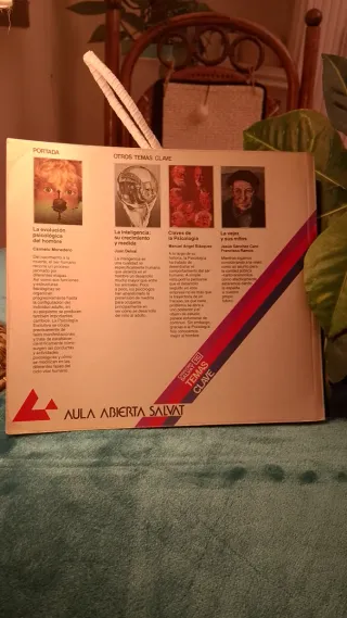 La Evolución Psicológica Del Hombre