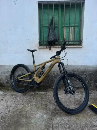 Bici Eléctrica Specialized