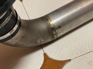 Admisión y filtro cónico para VAG 1.2 TSI Inox