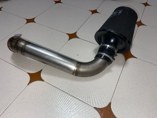 Admisión y filtro cónico para VAG 1.2 TSI Inox