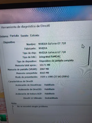 PC MSI i7-8700 240GB SSD