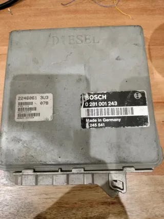 Centralita BMW 318tds