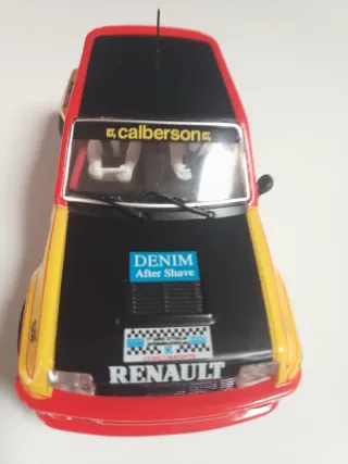 Renault 5 Scalextric 1:32 Analógico