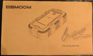 Arrancador Portátil BRPOM 12V