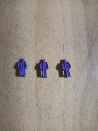 Playmobil Caballos Circo