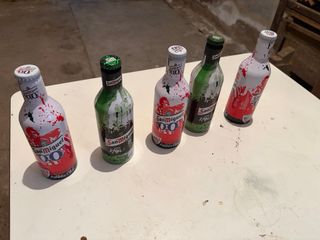 Botellín San Miguel 0,0 Athletic Club