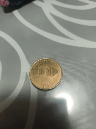 Moneda Monnaie de Paris 2006