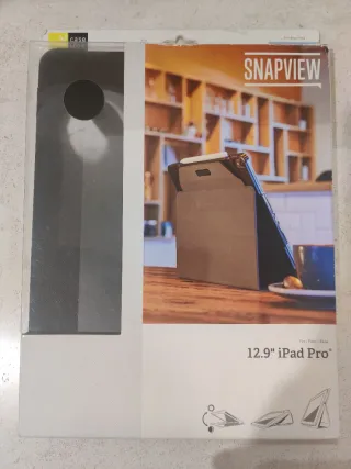 Custodia Case Logic SNAPVIEW 12.9 iPad Pro