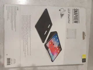 Custodia Case Logic SNAPVIEW 12.9 iPad Pro