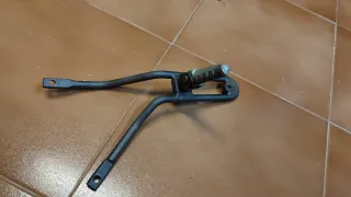 Estribera trasera derecha Aprilia RS 250 MK2