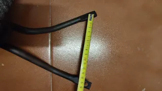 Estribera trasera derecha Aprilia RS 250 MK2