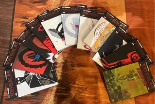 100 Balas Colección Completa