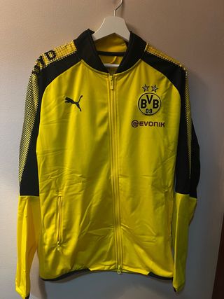 Chaqueta futbol Puma Borussia Dortmund BVB
