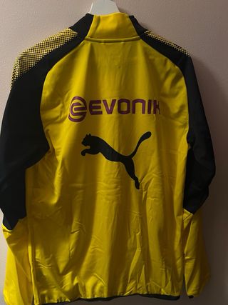 Chaqueta futbol Puma Borussia Dortmund BVB