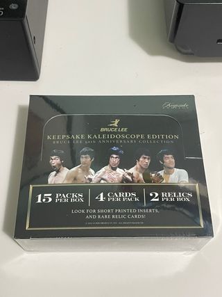 Bruce Lee Keepsake 2024 - 50th Anniv.