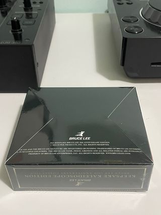 Bruce Lee Keepsake 2024 - 50th Anniv.