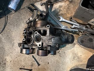 Enfriador Aceite Honda Accord 2007