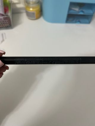 Lenovo Tab M10 Plus (3rd Gen) Gris oscuro