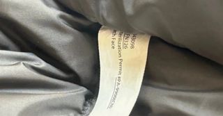 Chaqueta The North Face Negra