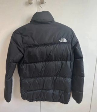 Chaqueta The North Face Negra