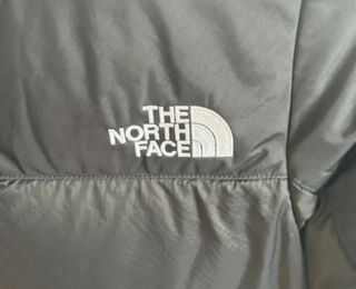 Chaqueta The North Face Negra