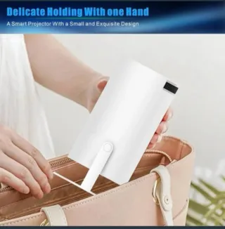 Proyector 4K UHD Android WiFi 6.0