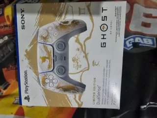 Mando DualSense PS5 Ghost of Yotei Edición Limitad