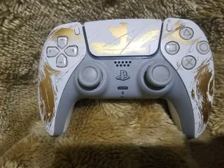 Mando DualSense PS5 Ghost of Yotei Edición Limitad