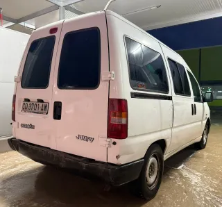 Citroen Jumpy 2001