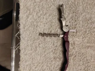 Abridor Sacacorchos Koala Profesional