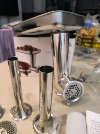 Accesorio Picador Carne Kitchenaid