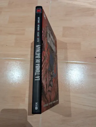 La tumba de Batman