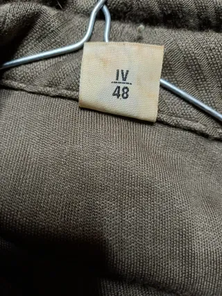 Vestaglia uomo taglia 48