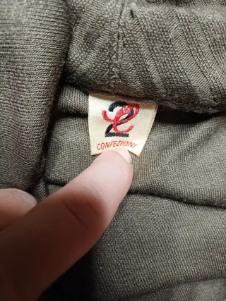 Vestaglia uomo taglia 48