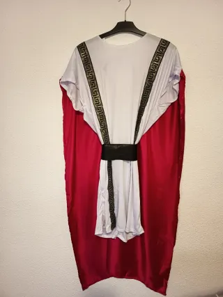 Disfraz Romano Guirca