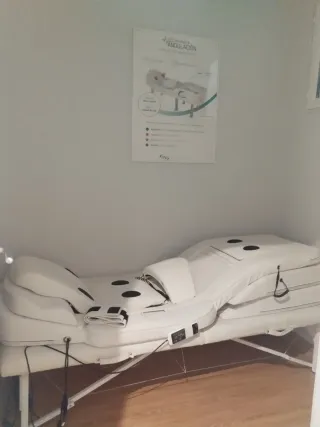 Camilla de Andulación